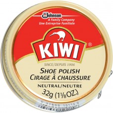 Kiwi Shoe Polish, Neutral, 1.125 Ounces