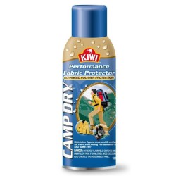 Kiwi CAMP DRY Performance Fabric Protector, 10.5 oz