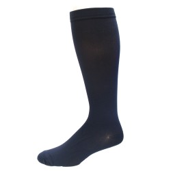 Medipeds Mild Compression Over The Calf Socks 2 Pair, Navy, M9-12