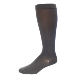 Medipeds Mild Compression Over The Calf Socks 2 Pair, Black, W7-10