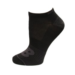 New Balance No Show Socks, Black, (L) Ladies 10-13.5/Mens 8.5-12.5, 6 Pair