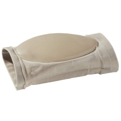 Silipos Plantar Fasciitis Arch Sleeve, Left