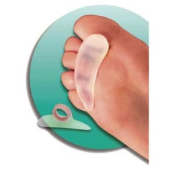 Silipos Toe Crest Large Right