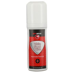 Sof Sole Sport Liquid Polish, White