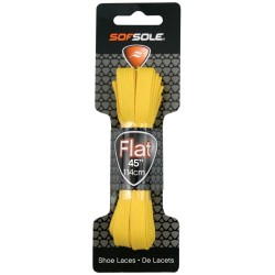 Sof Sole Flat - Dog Bone, Yellow, 45 Inch Sof Sole Flat - Dog Bone, Yellow, 45 Inch