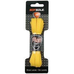 Sof Sole Flat - Dog Bone, Yellow, 54 Inch Sof Sole Flat - Dog Bone, Yellow, 54 Inch