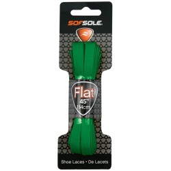 Sof Sole Flat - Dog Bone, Green, 45 Inch