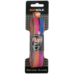 Sof Sole Novelty - Dog Bone, Rainbow Sublimation, 45 Inch