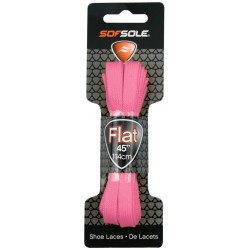 Sof Sole Flat - Dog Bone, Pink, 45 Inch