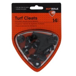 Sof Sole Football Cleats Nylon Turf (Multipurpose)