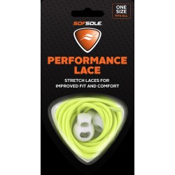 Sof Sole Performance - Elastic Draw String Yellow, 42 Inch