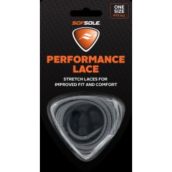 Sof Sole Performance - Elastic Draw String Reflective, 42 Inch