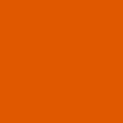 FeetPeople Round Lace Key Chain, Burnt Orange