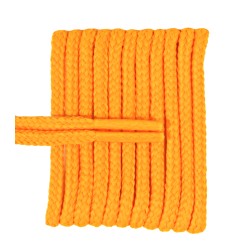 FeetPeople High Quality Round Laces For Boots And Shoes, Gold