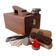 Kiwi Select Shoe Care Valet Kit